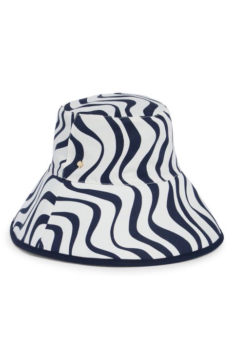 cabana wave bucket hat