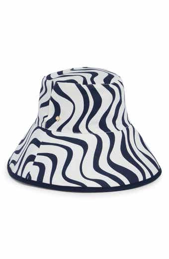 Kate Spade New York cabana wave bucket hat