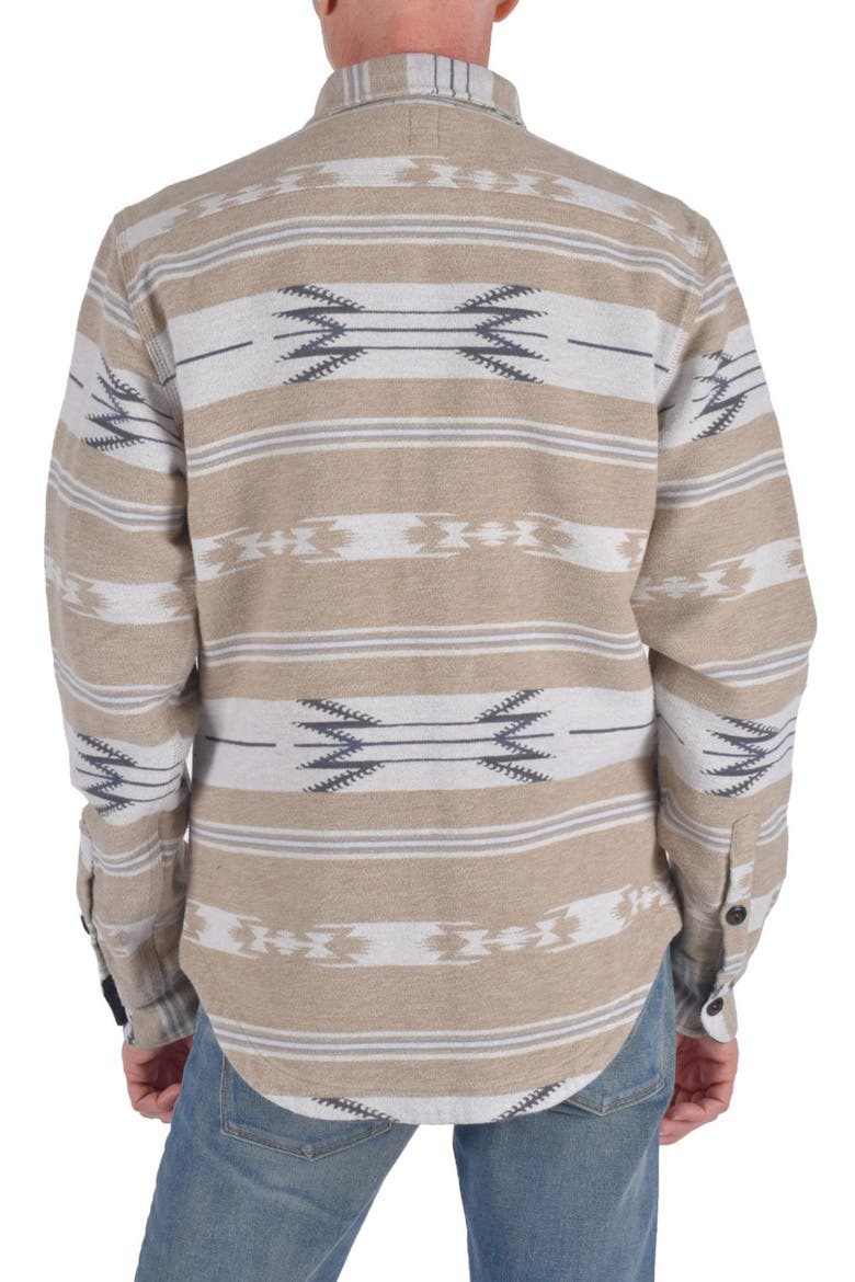 The Anvil Shirt Jacket, Alternate, color, BEIGE