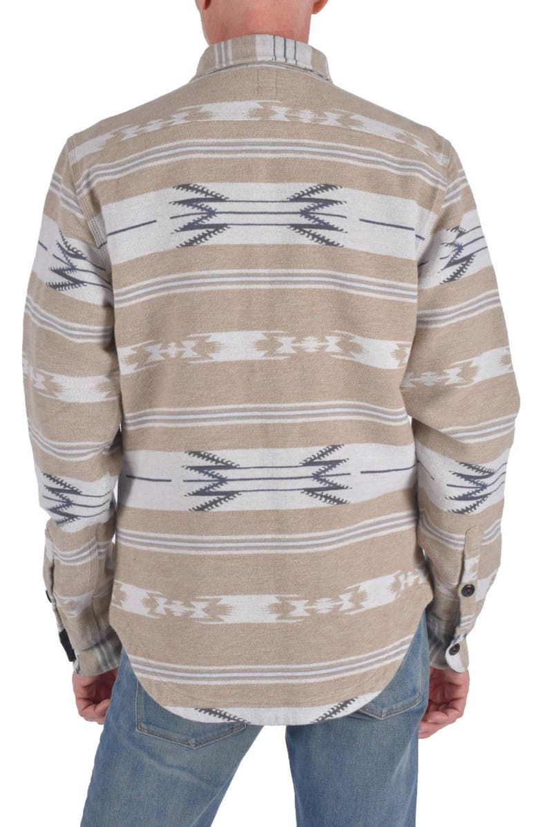 HIROSHI KATO The Anvil Shirt Jacket, Alternate, color,