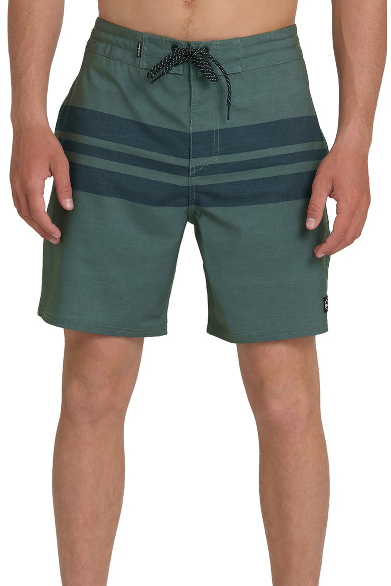 Surfsilk Street Board Shorts, Main, color, GRAPE LEAF