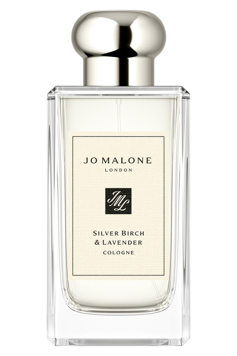 Silver Birch & Lavender Cologne, Main, color, NO COLOR