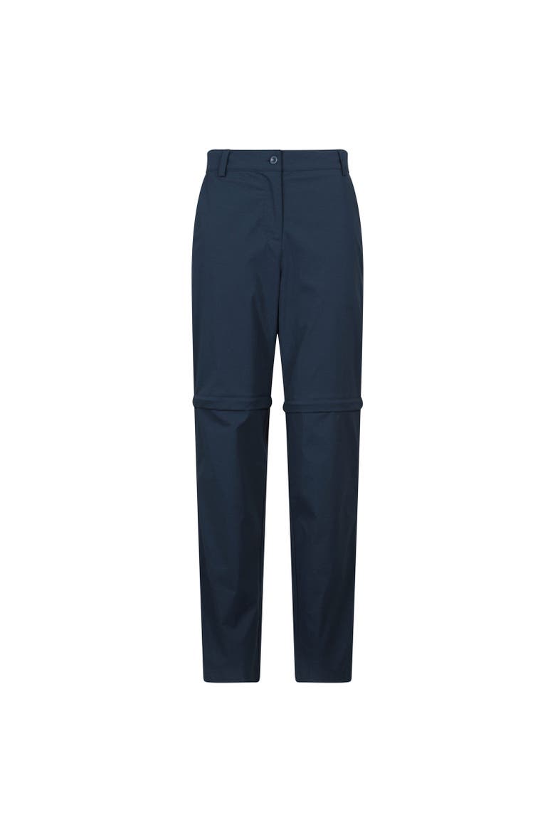 Delta Stretch Zip-Off Pants, Main, color, Navy