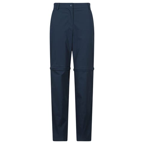 Delta Stretch Zip-Off Pants