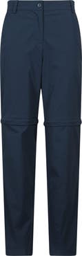 Mountain Warehouse Delta Stretch Zip-Off Pants