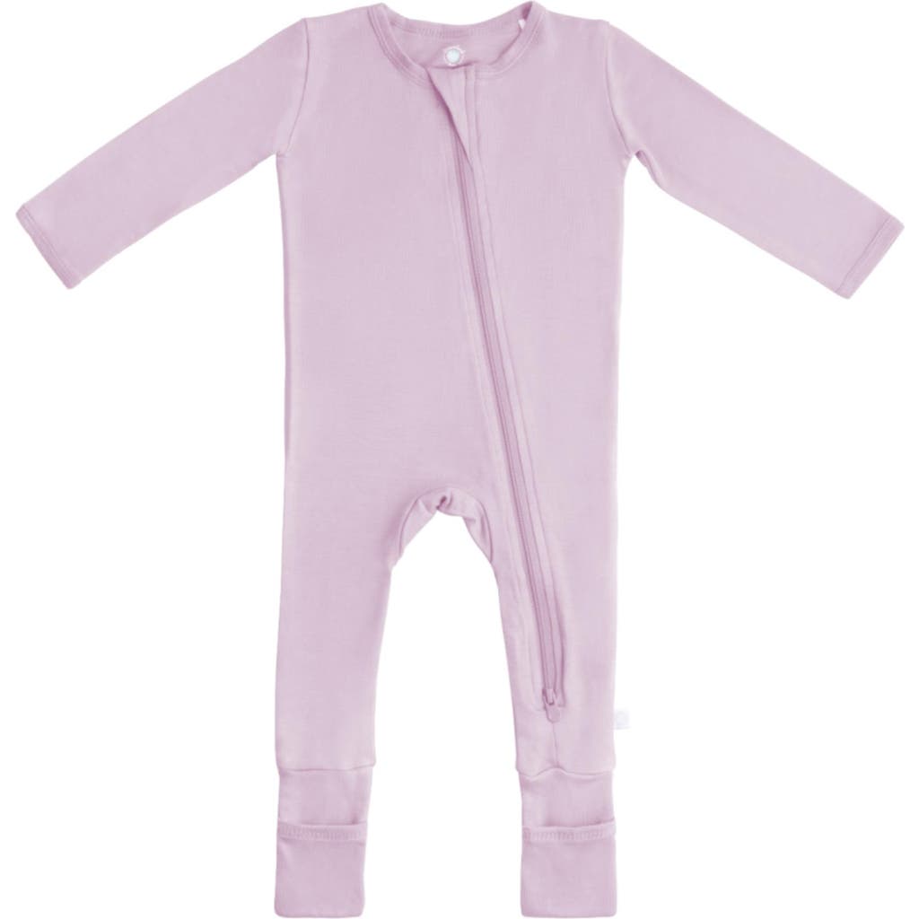 Dreamland Baby Baby Pajamas with DreamCuffs® in Blush  product