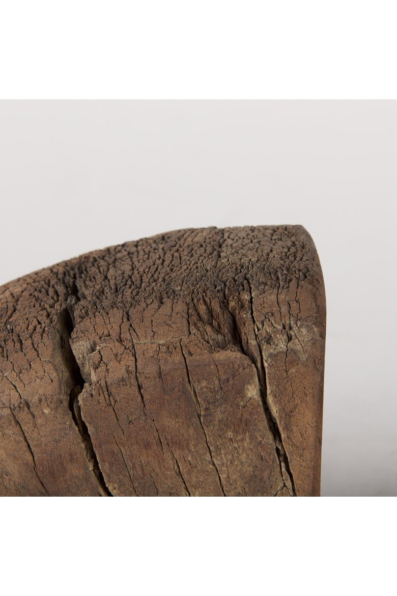 Incana Reclaimed Wood Decorative Object, Alternate, color, Brown