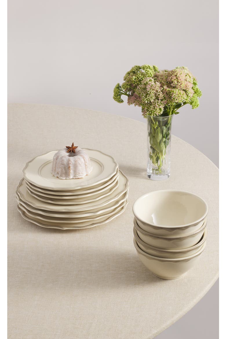 12 Piece Set with Cereal Bowl, Alternate, color, Sylvia