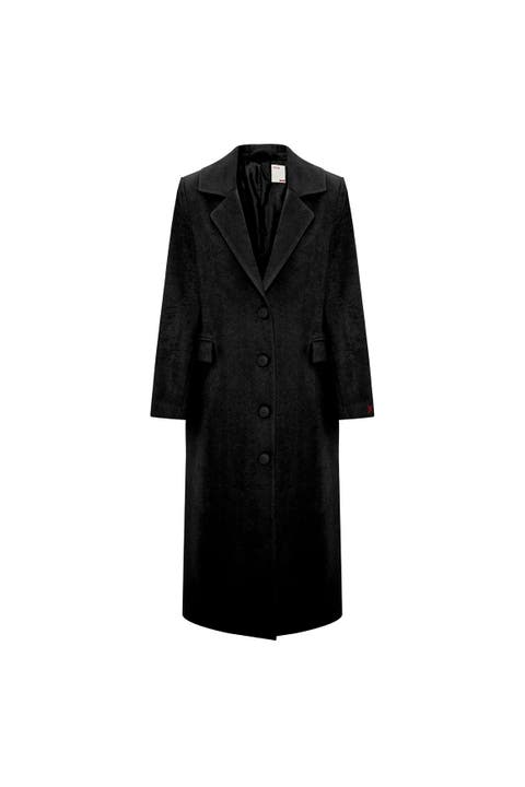 Wool Women Coat