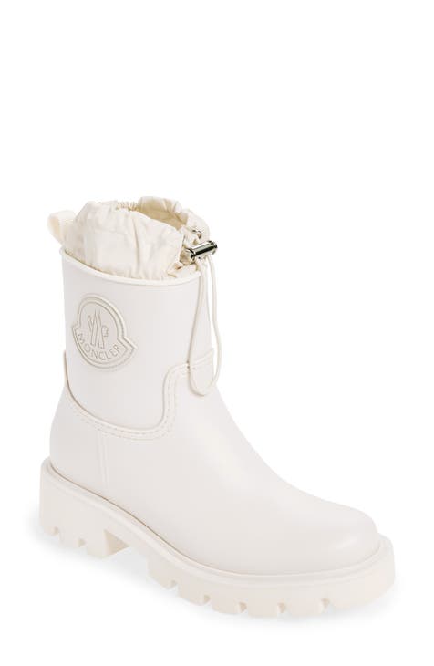 White Designer Booties for Women Nordstrom