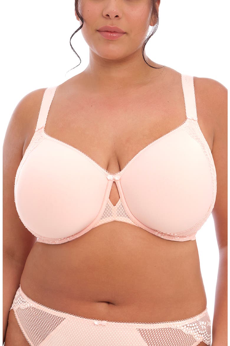 Charley Full Figure Spacer Underwire Bra video