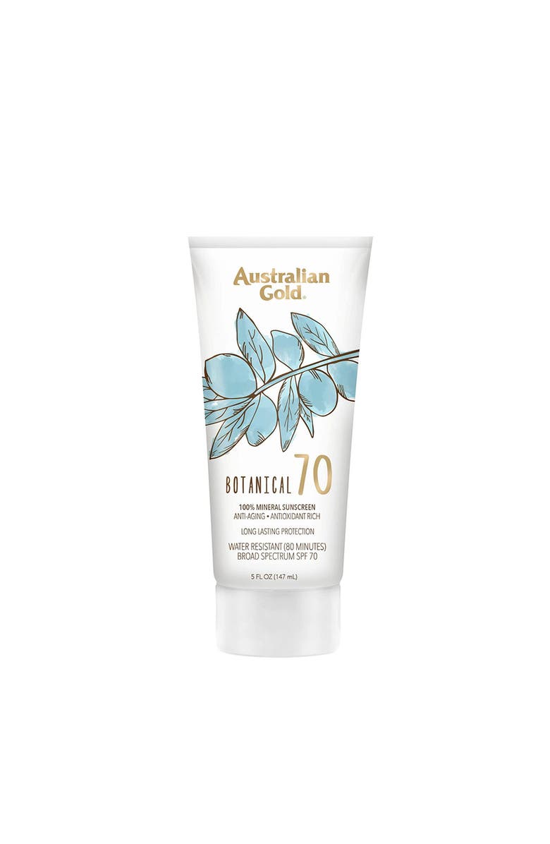 Australian Gold Botanical Mineral Sunscreen SPF 70, Alternate, color, 