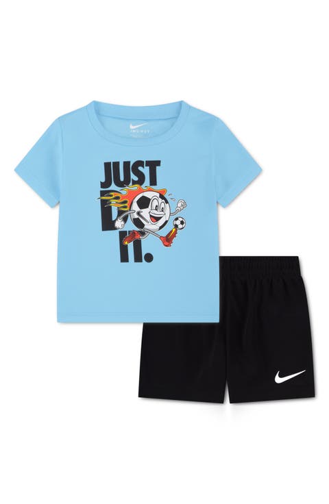 <p>Sportball Dri-FIT T-Shirt & Shorts Set (Baby)</p>