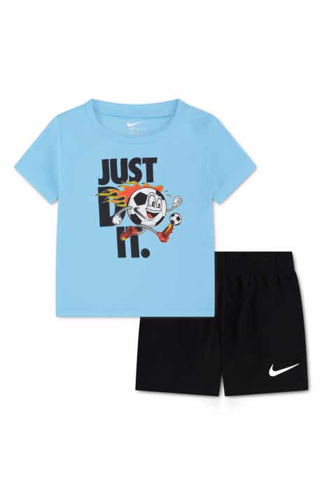 Nike <p>Sportball Dri-FIT T-Shirt & Shorts Set (Baby)</p>