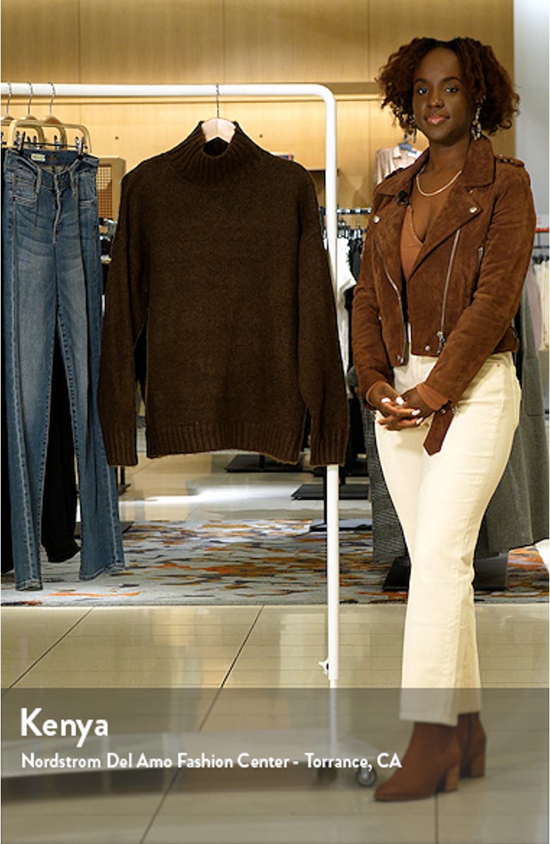 Turtleneck Sweater, sales video thumbnail