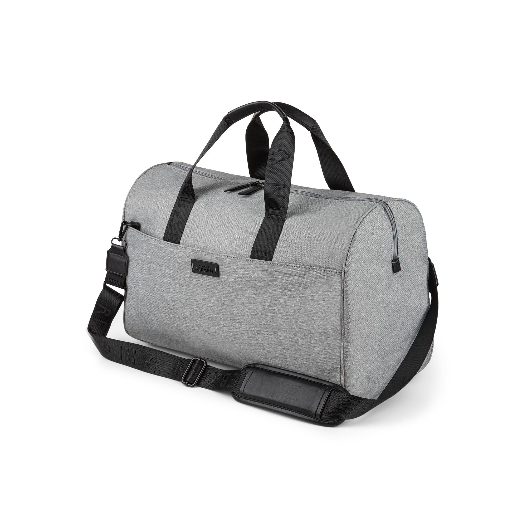 Reborn Collection 2 in 1 Hybrid Duffle Bag, Alternate, color, Grey