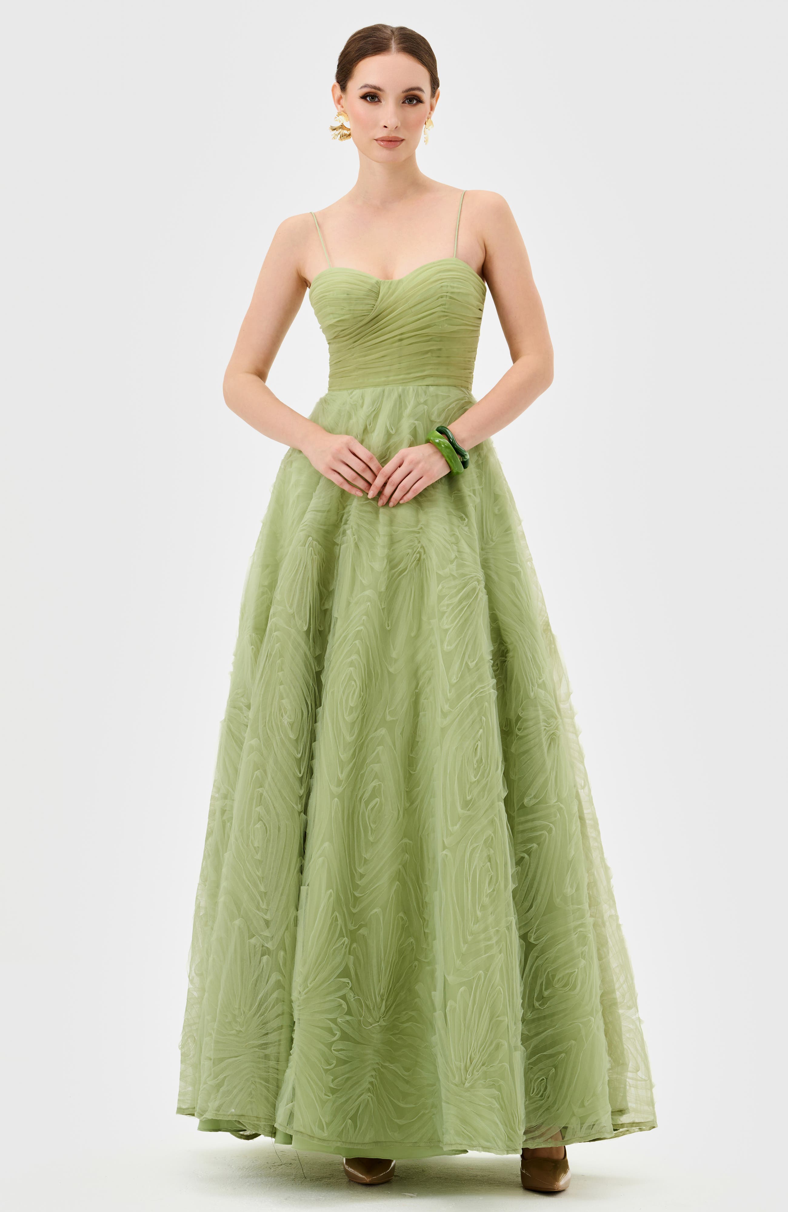 Isadora Tulle Ball Gown - image 1