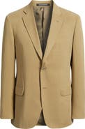 Emporio Armani Tan Suit Jacket