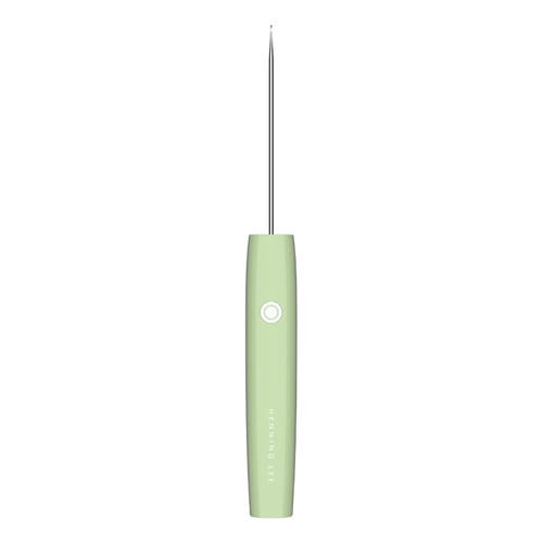 Henning Lee Heated Butter Knife For Effortless Spreading In Green