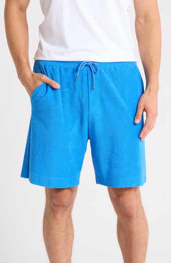 Cotton French Terry Shorts