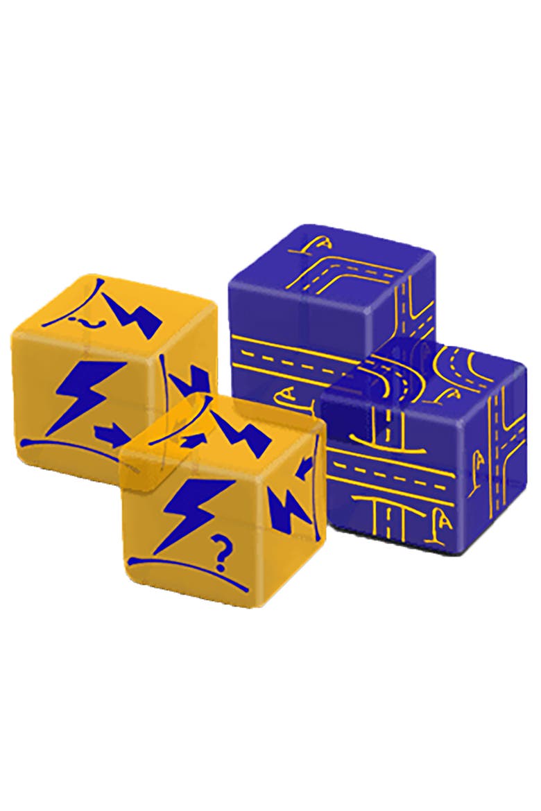 Railroad InK Electricity Expansion Pack, 1+ Players, Alternate, color, Multicolored