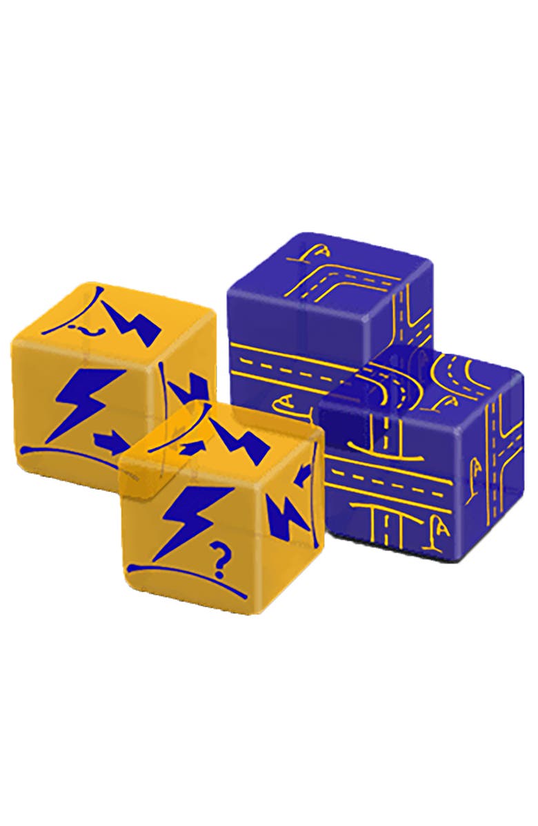 Horrible Guild Railroad InK Electricity Expansion Pack, 1+ Players, Alternate, color, Multicolored