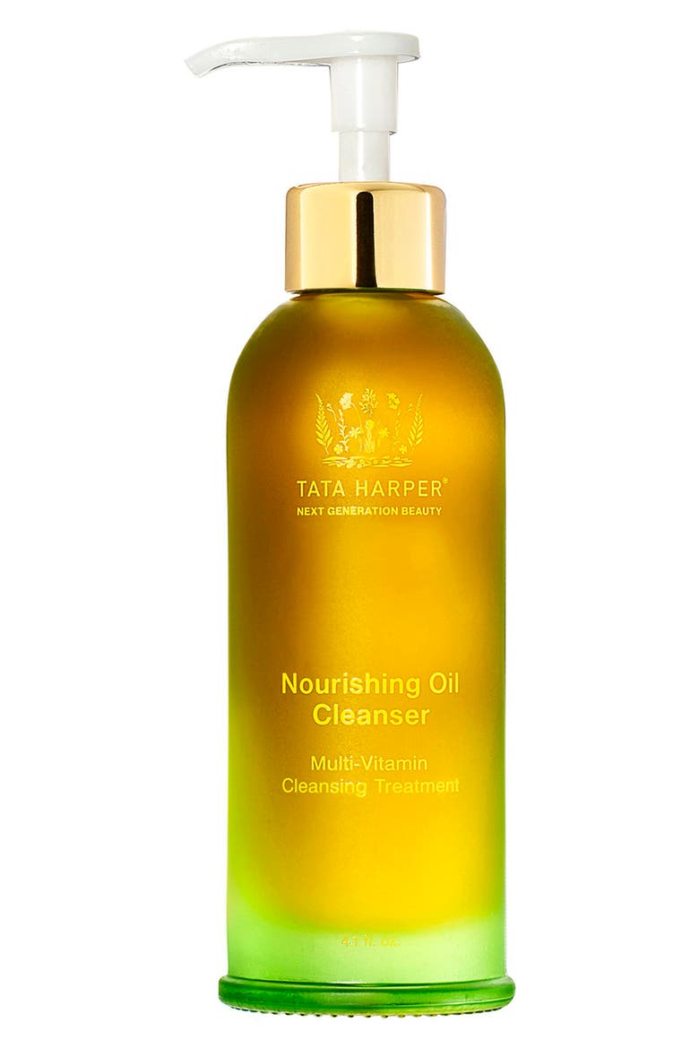 Nourishing Oil Cleanser, Main, color, NO COLOR