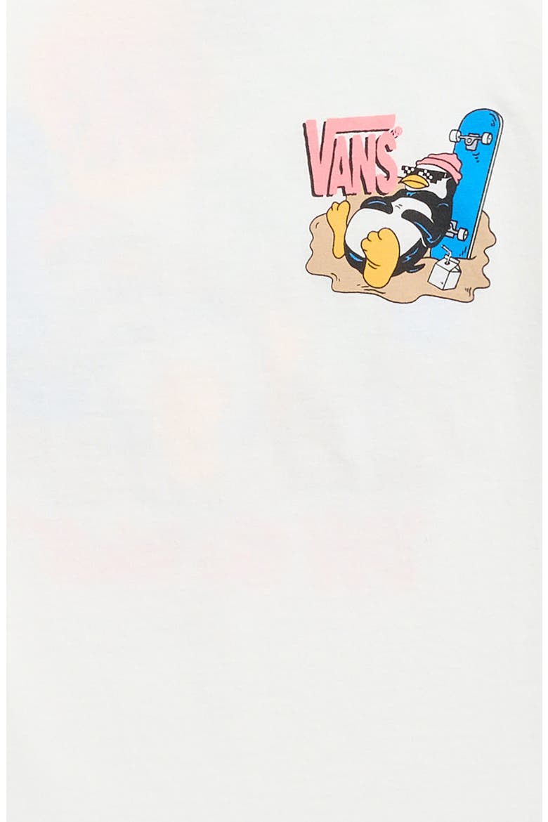 Kids' Yolo Penguin Cotton Graphic T-Shirt, Alternate, color, WHITE