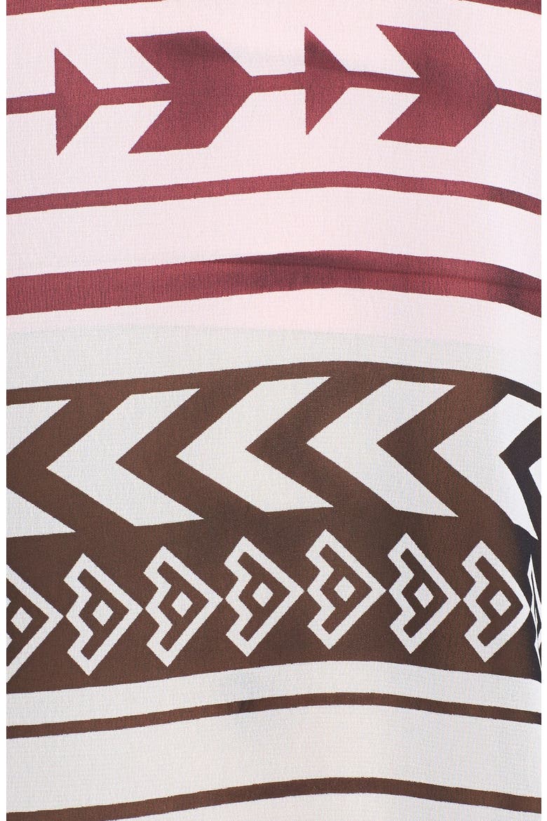 Embroidered Strap Y-Back Tank, Alternate, color, IVORY/ BLACK