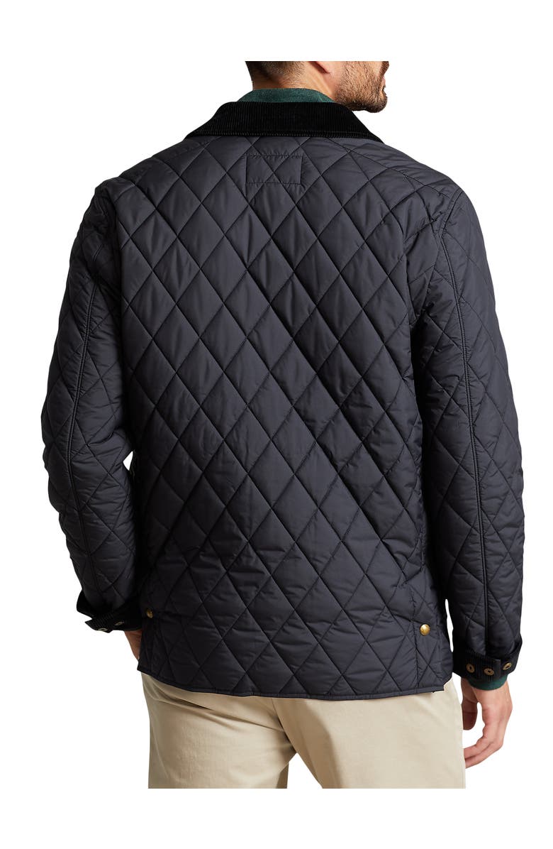 Polo Ralph Lauren Beaton Water-Repellent Quilted Jacket, Alternate, color, 