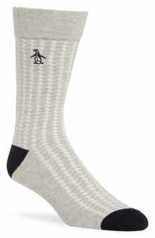 Newport Gingham Dress Socks