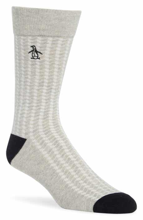 Newport Gingham Dress Socks