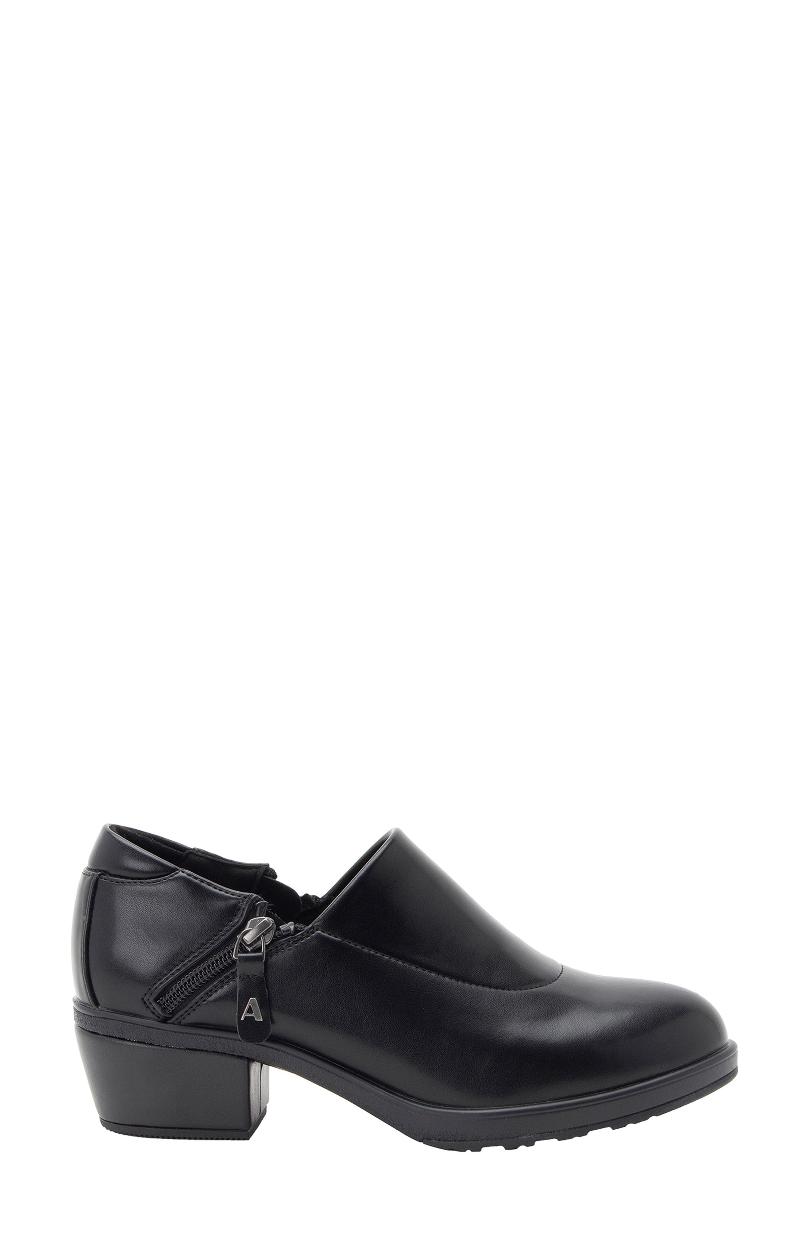 Wynne Bootie, Alternate, color, 601 BLACK