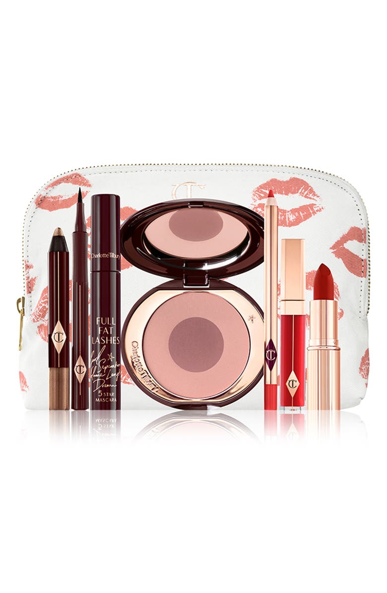 Charlotte Tilbury The Bombshell Look Set, Main, color, 