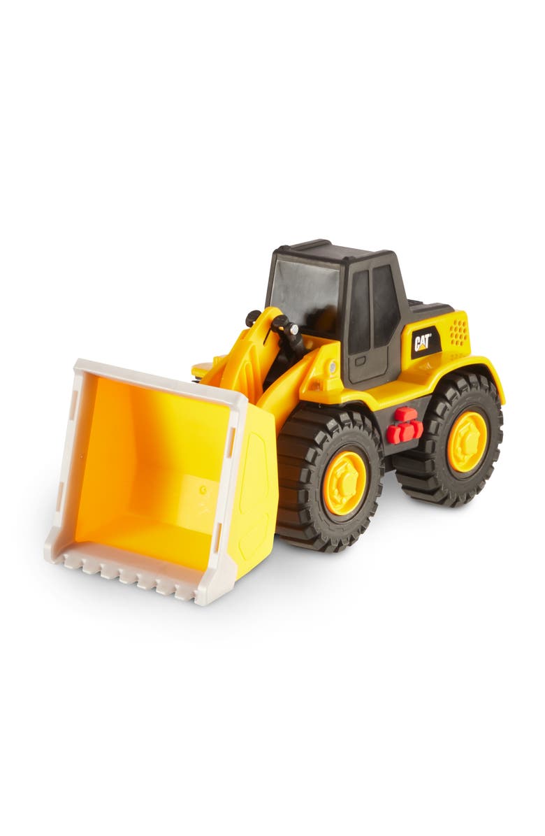 CAT Funrise Cat Tough Machines, Wheel Loader, Main, color, Multicolored