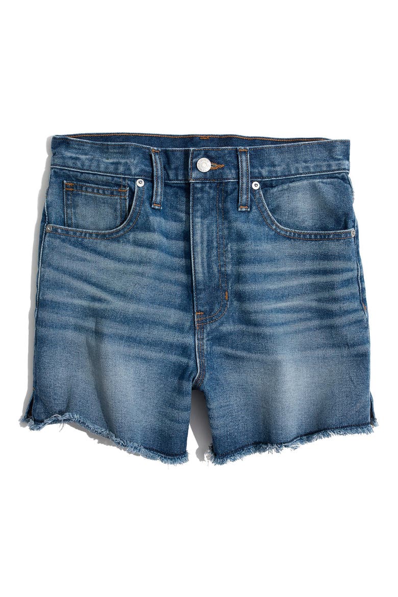 The Perfect Jean Shorts, Alternate, color, BUTLER