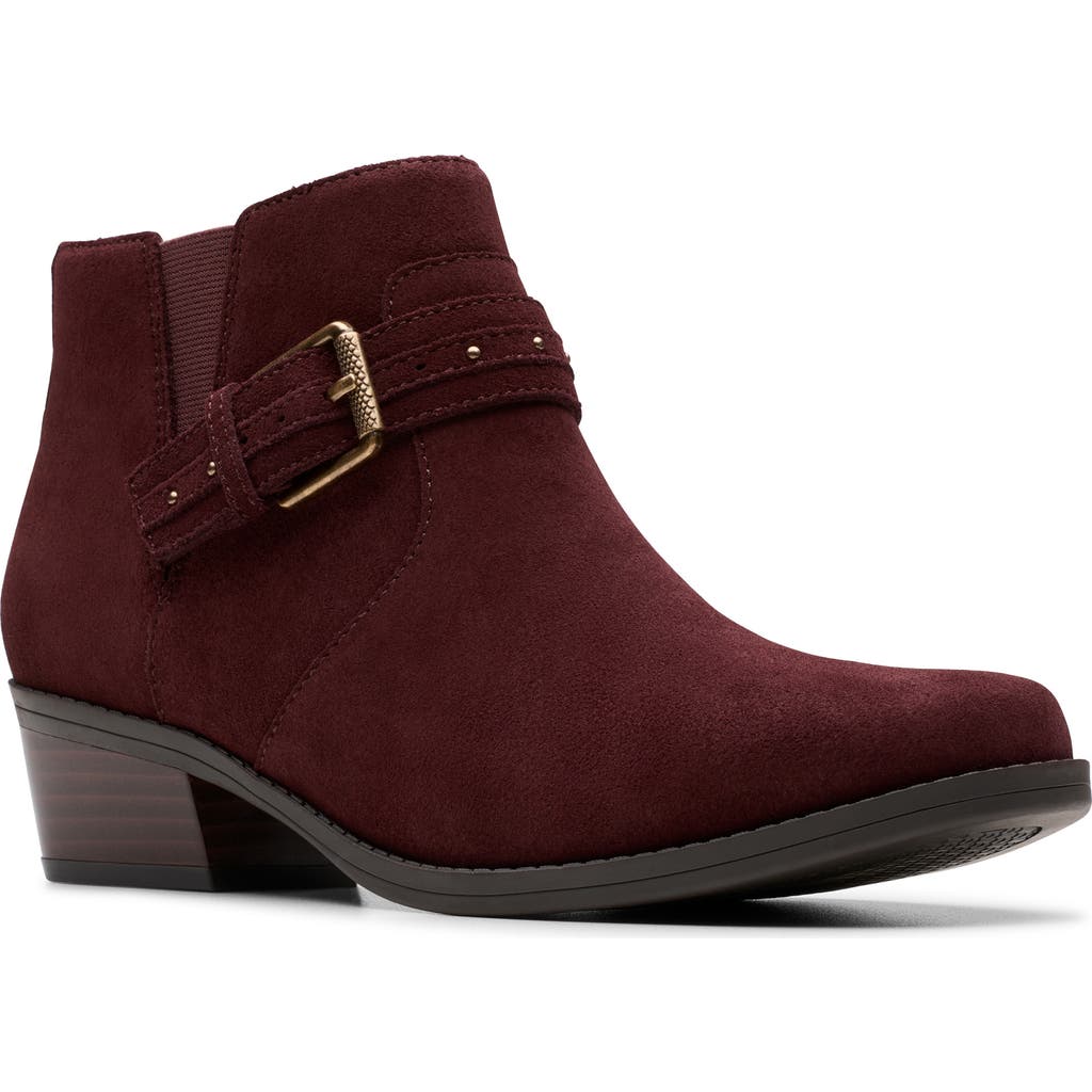 Clarks ® Danyelle Wish Ankle Bootie In Multi