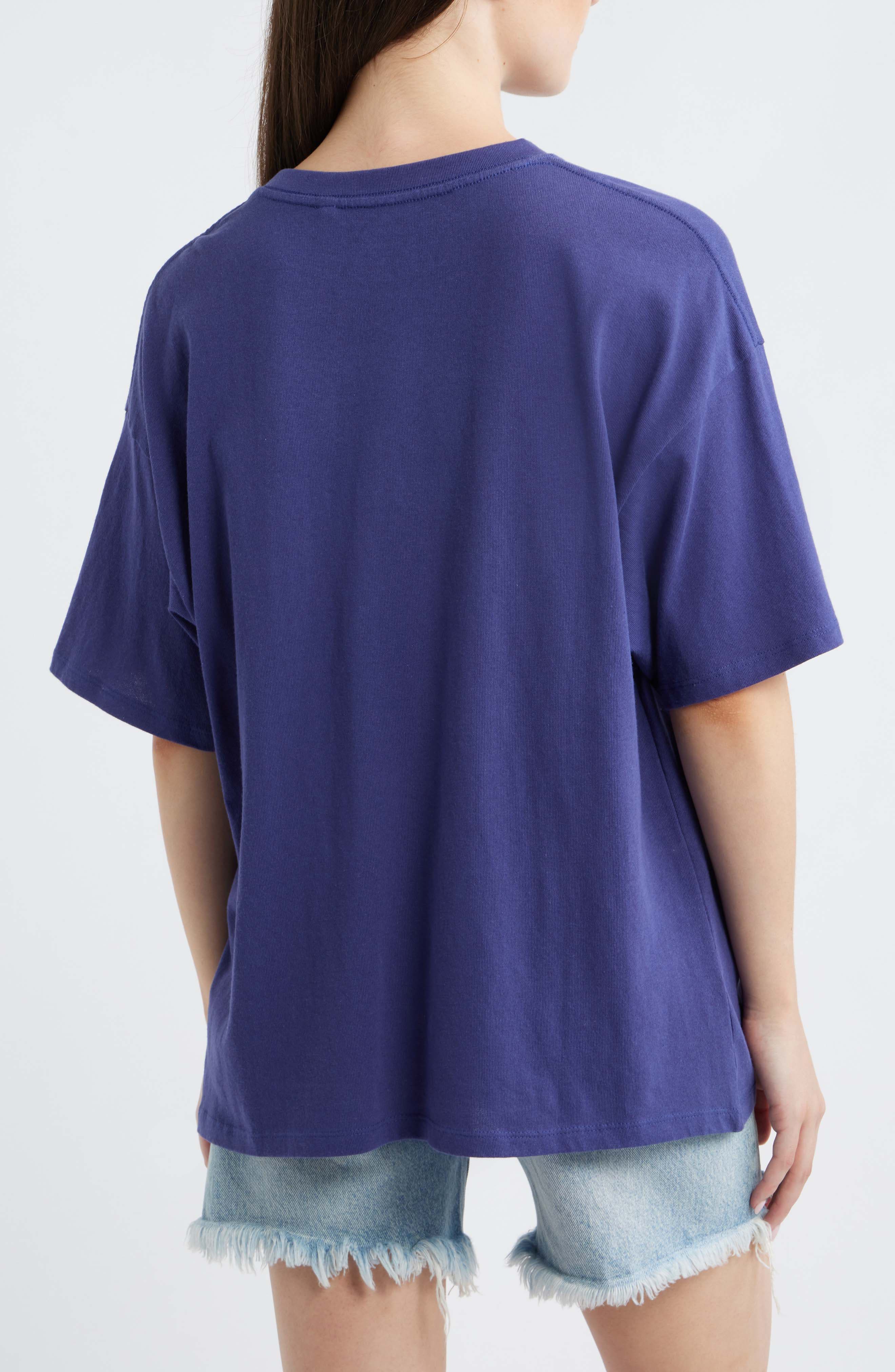 Varsity Sports Graphic Heritage Tee - image 4