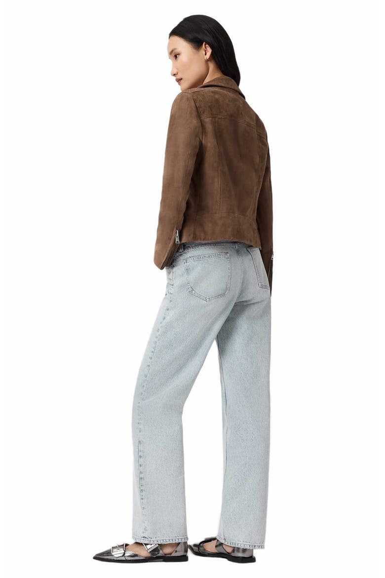 Brooklyn Jeans, Alternate, color, SNOW INDIGO BLUE