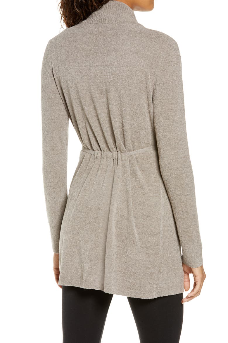 CozyChic Ultra Lite™ Cardigan, Alternate, color, BEACH ROCK