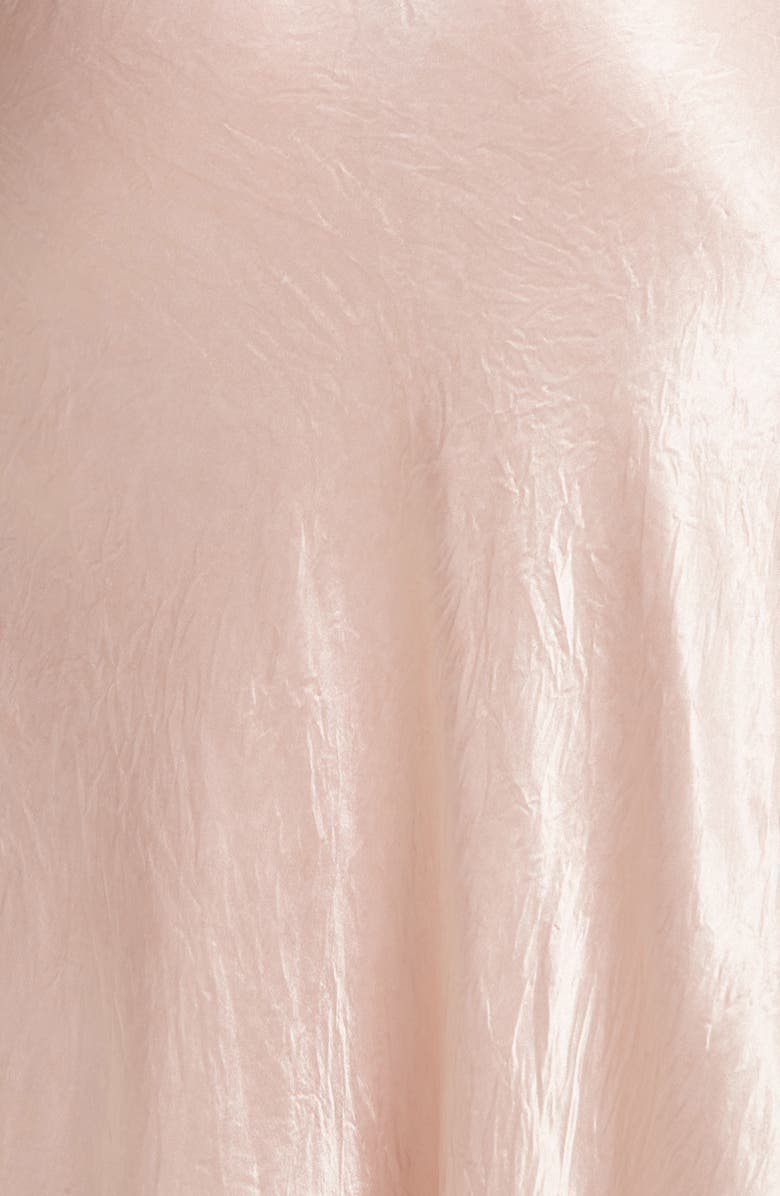 Vince Satin Slip Skirt, Alternate, color,