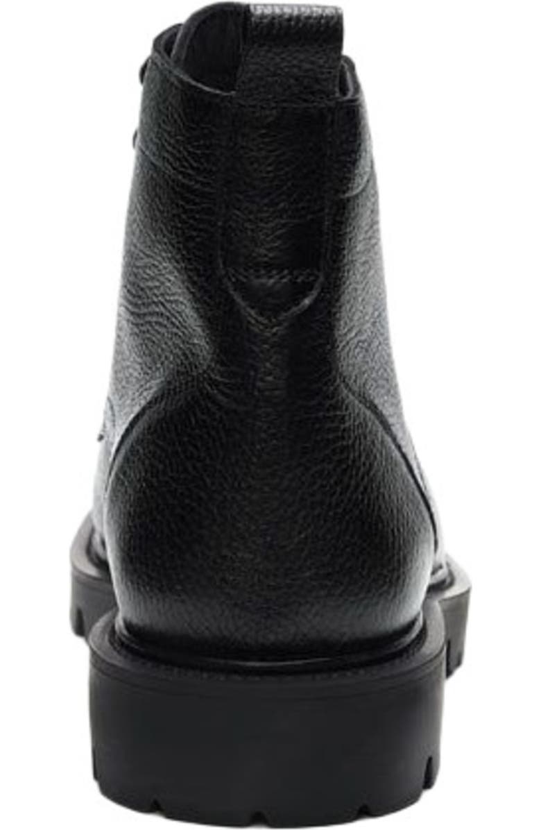 A. Veer Robert Lace-up Boot, Alternate, color, Black