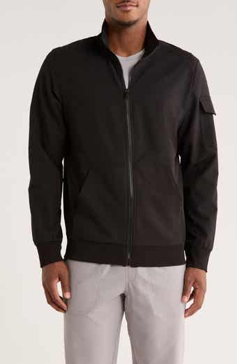 90 DEGREE BY REFLEX Citylite Fleece Full Zip Jacket