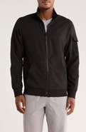 90 DEGREE BY REFLEX Citylite Fleece Full Zip Jacket