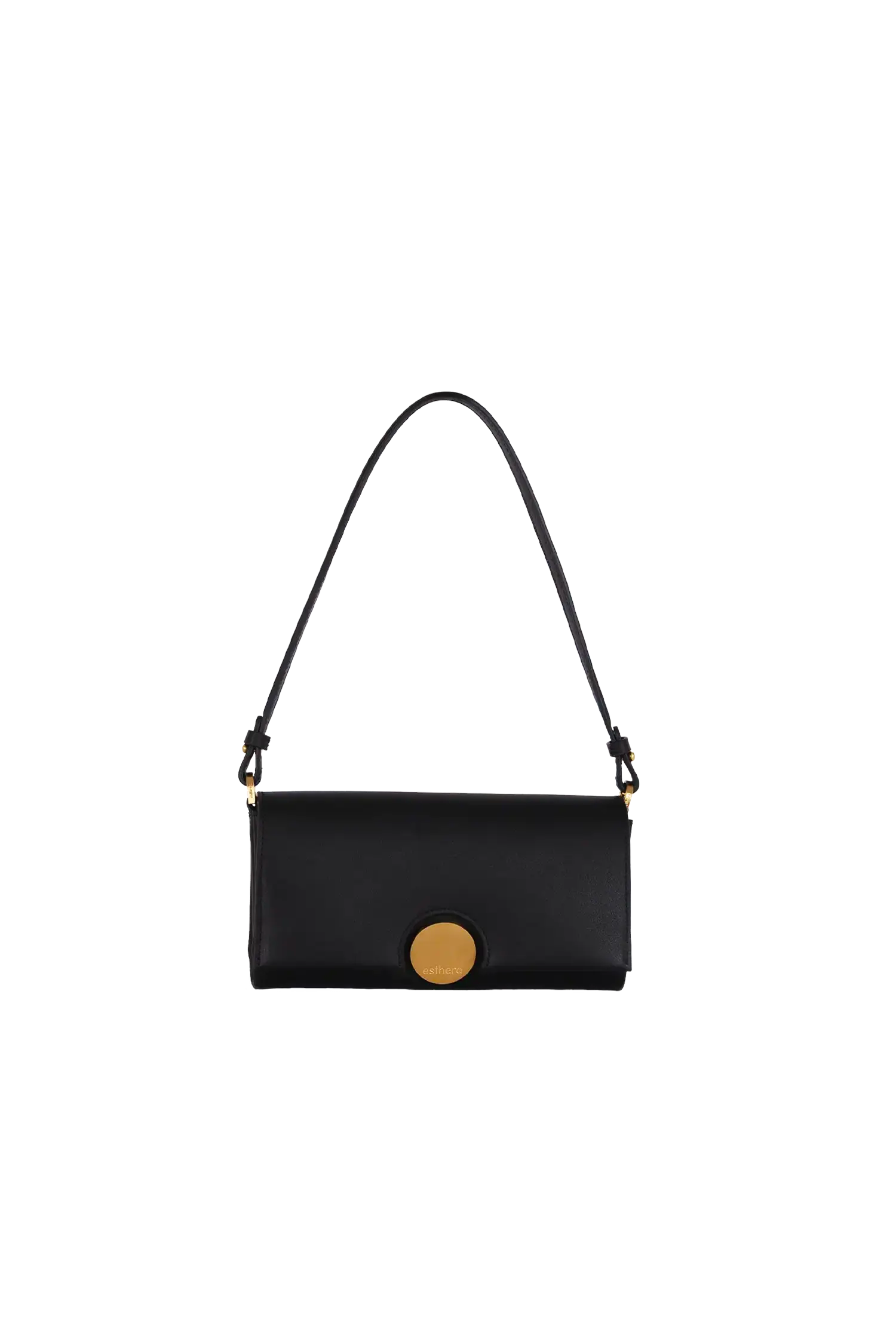 12AM Baguette Bag, Main, color, Black