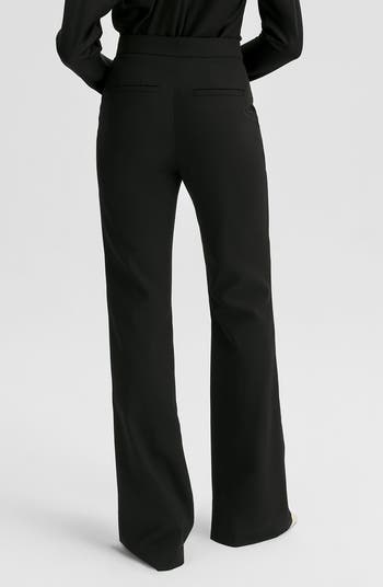 A.L.C. Sophie II Flare Wool Blend Pants | Nordstrom