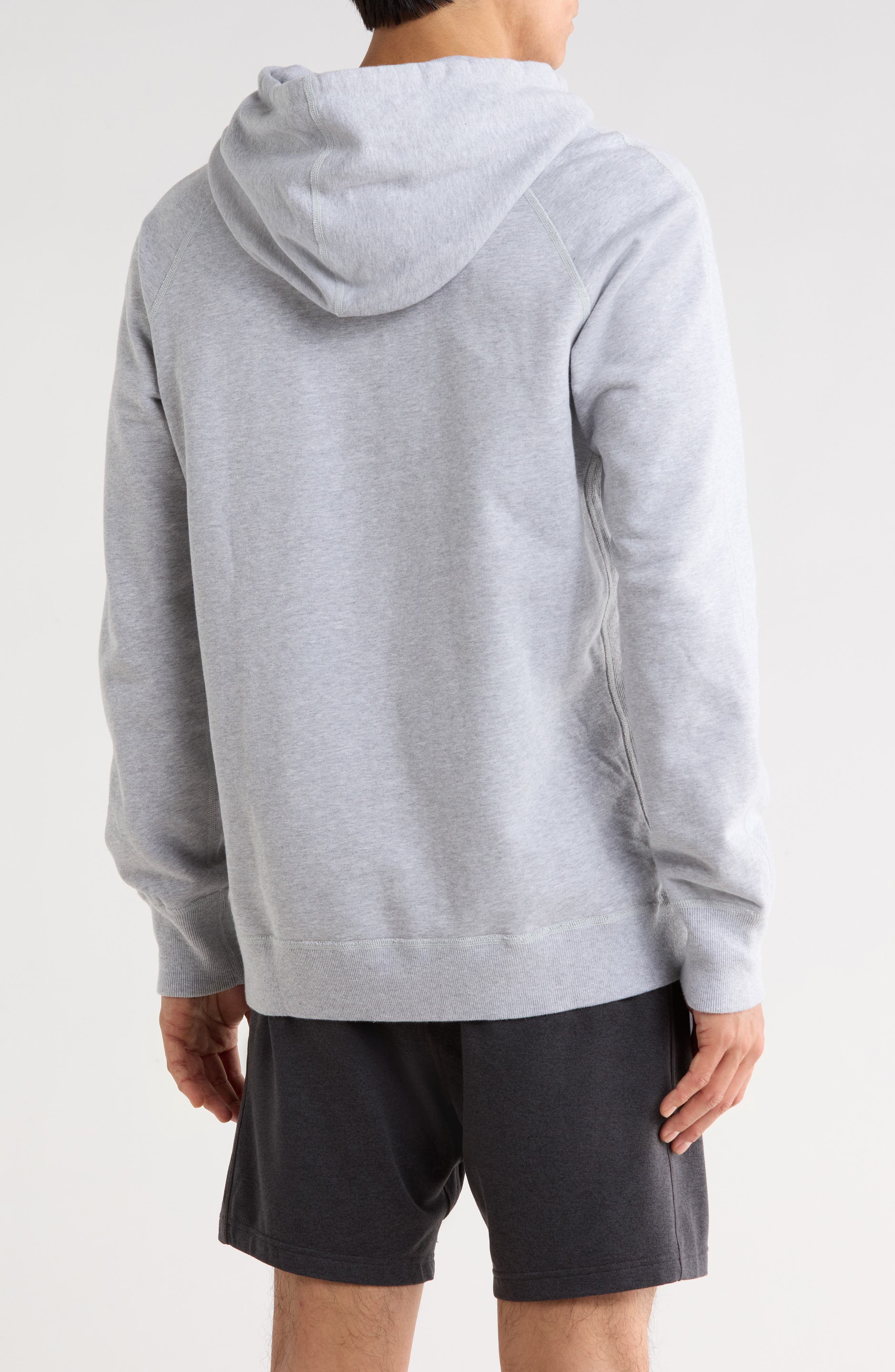 Midweight Terry Pullover Hoodie - image 2