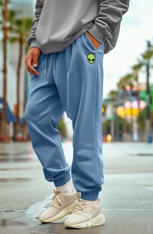 Dalix Mens Alien Heavy Weight Fleece Sweatpant