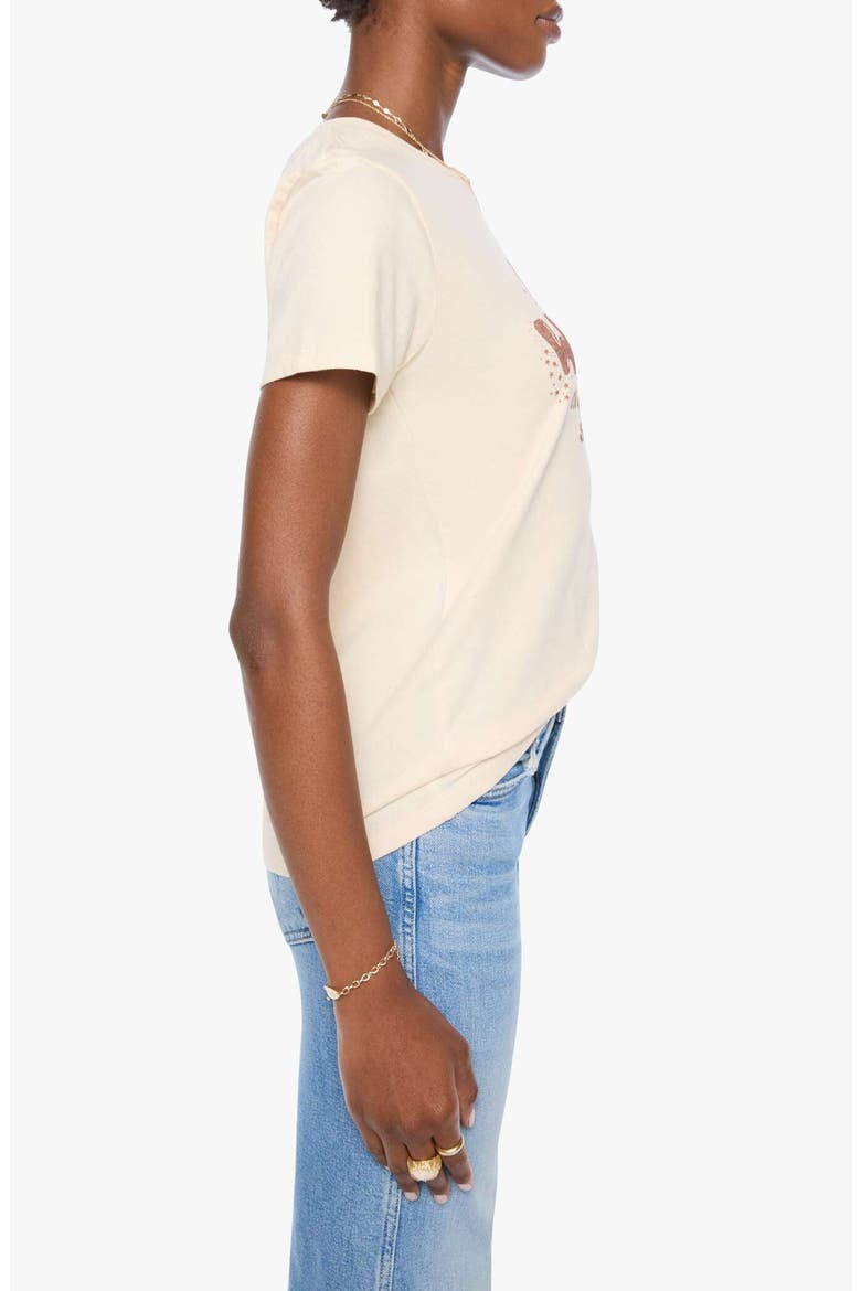 The Boxy Goodie Goodie Stretch Cotton Graphic T-Shirt, Alternate, color, LADY WONDER