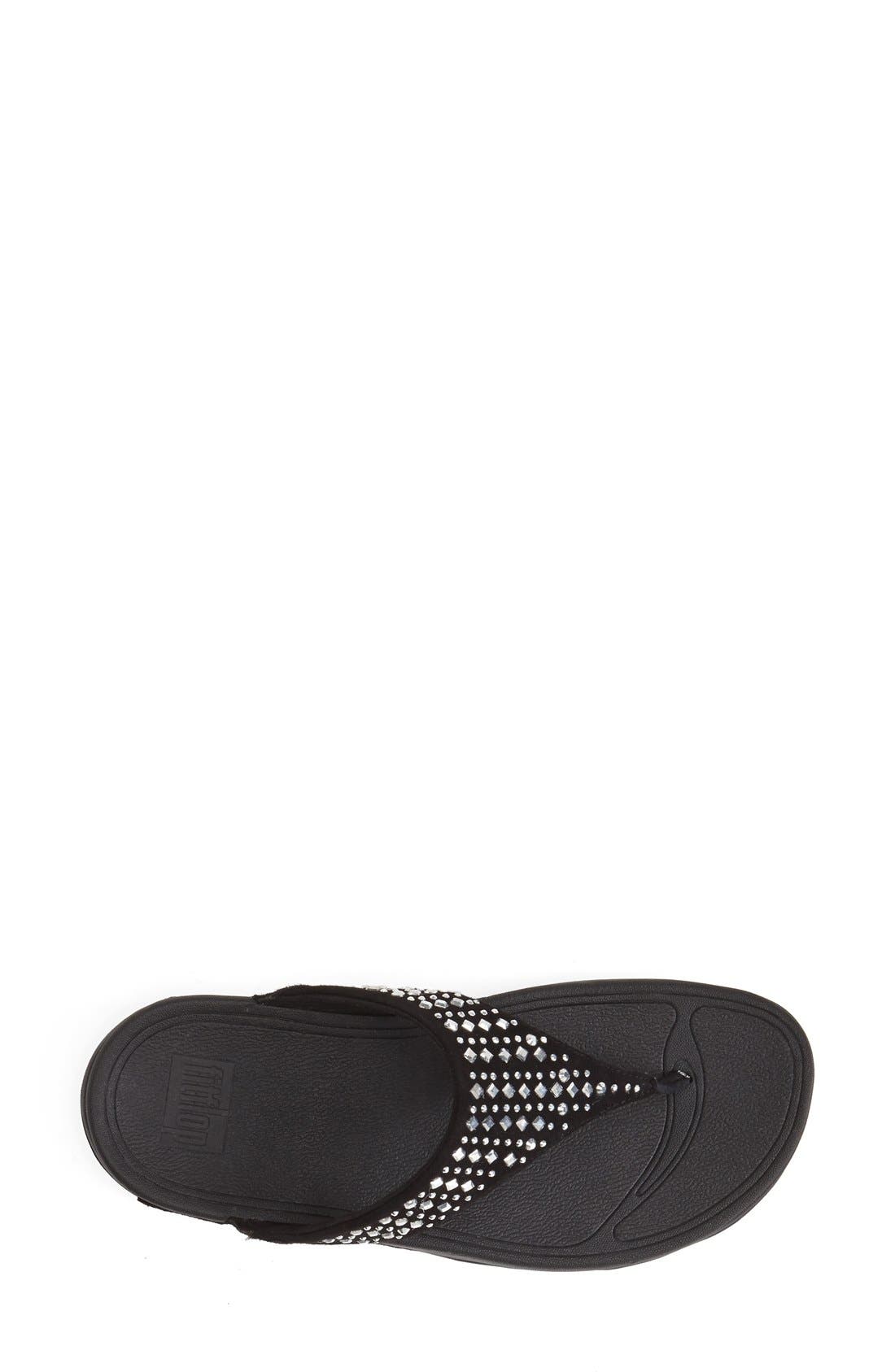 FitFlop <sup>™</sup> 'Novy' Flip Flop, Alternate, color, 